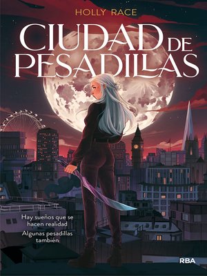 cover image of Ciudad de pesadillas